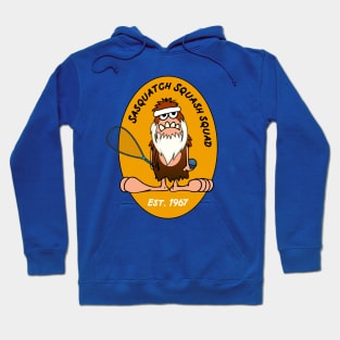 Sasquatch Squash Squad Hoodie